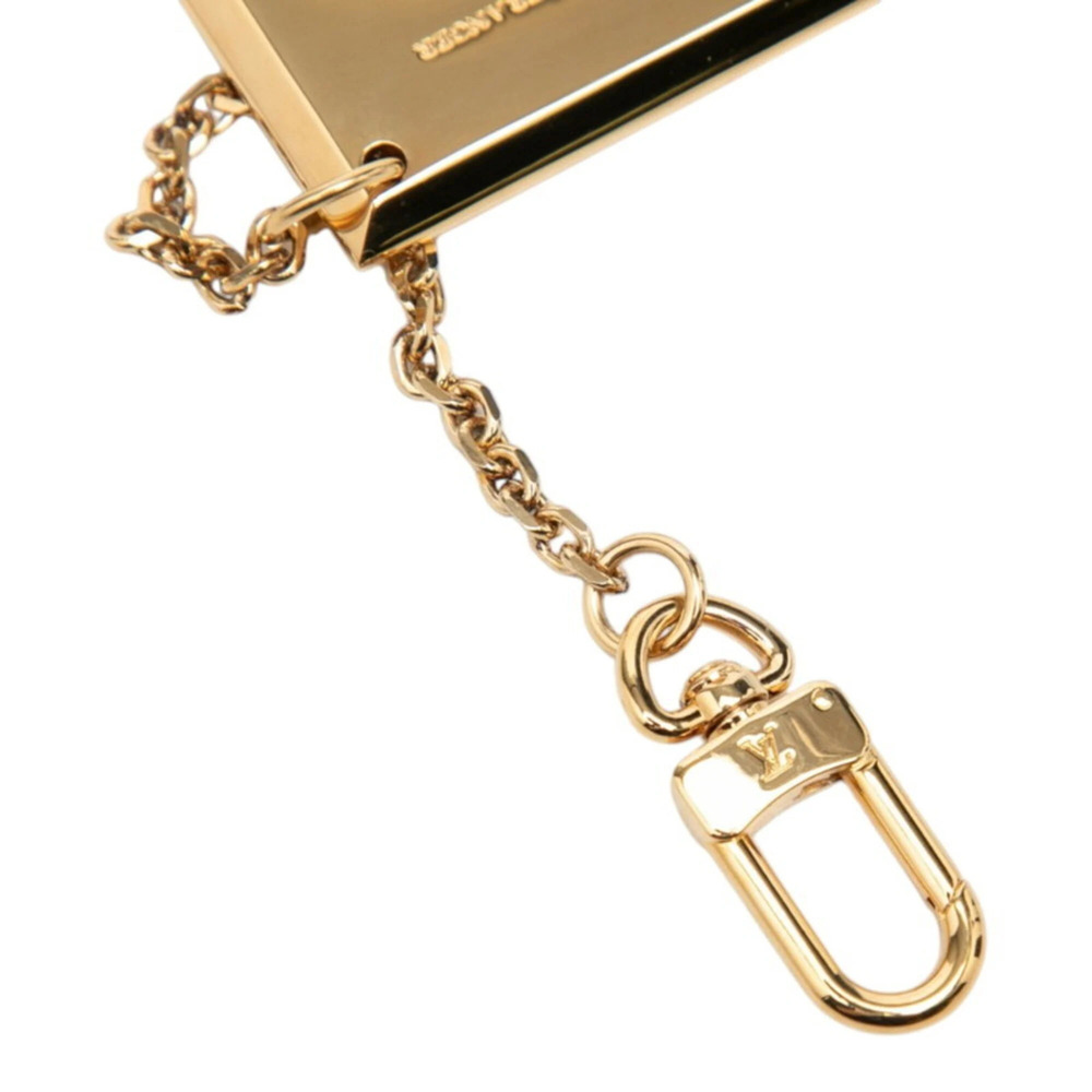 LOUIS VUITTON Gold Charm - Picture 3 of 3